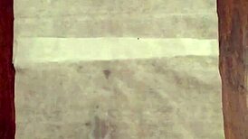 Lassú rántás építkezve hatalmas kamerás spriccre