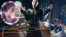 fucking hot in the castle tower with huge tits and curvy body in 3d cartoon cumshot