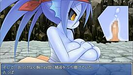 Look At Those Huge Tits Bouncing!