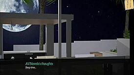 Min nye familie episode 287