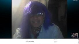 I am Carol Banderas, Mexican on webcam