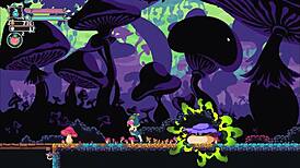 Monster girl's femdom drains his balls intensely