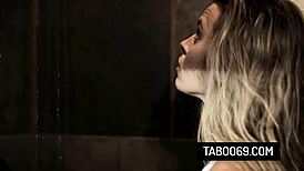 Homeless Teen Slut Aubrey Sinclair Fucked By Rich Man