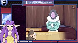 Is this the best milfy blowjob in Avatar bonus 4?