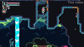 Monster girl's femdom drains his balls intensely