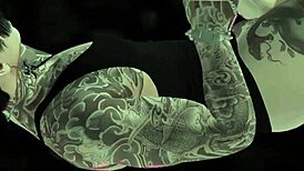 Gay stud pounds big ass 😏