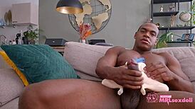 Having Detailed Fun with an Anime Doll in Hentai Style