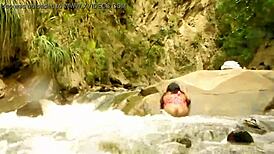 Latina Amateur Waits for Alpha Male to Make Her Feel Like a Woman!