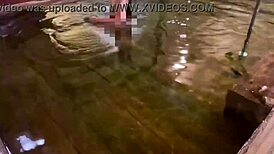 is my wet hair sexy in this casual moment?