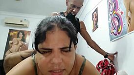 doy una super mamada a mi padrastro