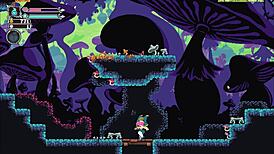 Monster girl's femdom drains his balls intensely