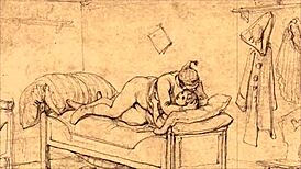 vintage erotiske tegninger fra klassiske tegneserier og anime