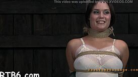 This Hardcore Sadomasochism Scene Gets Wild Fast