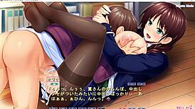 Lovedori-h demo showcases intriguing anime game features with Japanese hentai elements