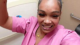 Thickpaws gets horny at work