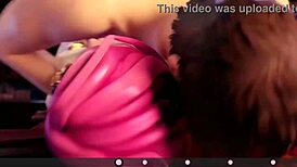 Lick That Big Ass in Faphero