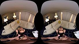 Naughty America Vr Fucking Kendra In The Couch