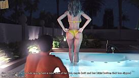 a wife and stepmother in missing scenes 3