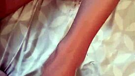 JuanLatino4's pierced nipples and wet pussy fetish content