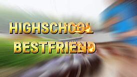 two closeted twinks explore desires outdoors with sneaky handjobs