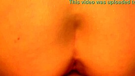 Lucky husband hardcore fucks his gorgeous wife jaclyn taylor in doggystyle