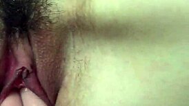 Vietnamese girlfriend making love with friend in asian scene