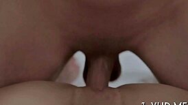 Ramrod Passionately Rams Teen in Intense Contest