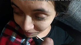 Just A Little Blowjob From A Newbie Amateur