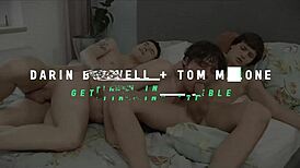 twink darin boswell barebacks ginger tom malone in boyfun