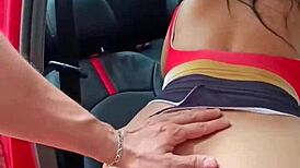 Sexo Anal En El Parqueadero De Un Motel Con Corrida En Mi Ano Alexachris20 Video Completo