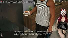 Ms Denvers - Ep 33 Featuring Brunette Mother-In-Law And Young Game