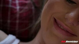 i fuck her unaware from behind