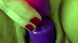 She says, 'I'm the nasty cupcake banana whore.'