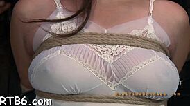 This Hardcore Sadomasochism Scene Gets Wild Fast