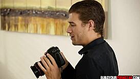 Valentina nappi, brunette with big tits and big ass, has trimmed pussy for intense sex