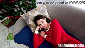 Liz Jordan Begs Mike Mancini for First Blowjob and Fuck