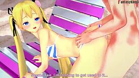 Marie Rose Bikini Having Sex On The Beach 2 Doa Full Fantasyking3