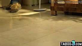 Flexible Yoga Babe Stretches With Big Dick