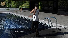 Exploring Flavor 1 in this anime game adventure