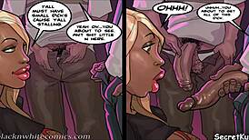 Sugar Trap 2 - Curvy Prostitute Fucks Guy On Stage At Stripclub