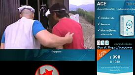 Young Woman Visits Lover And Has Sex In Bathroom