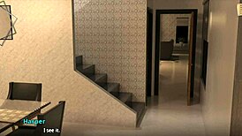 I'm so happy john's back, everyone celebrating with tits and ass