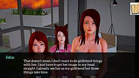 Anime Family Adventure Episode 115