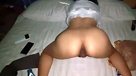 Hardcore Thai Big Ass Anal in Raw POV Action