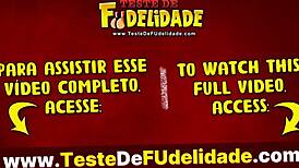 En voinut vastustaa antaessani persettäni sedälle Amanda Borges