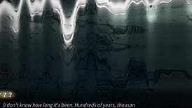 In Rise of Eros game chapter 1, Eros awakens by fucking Inase to release her goddess powers with monster cock