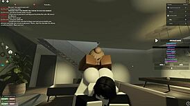 Roblox Porn With Big Ass And Tits