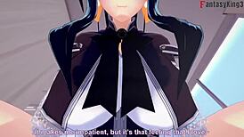 Hs Dxd Ntr Madness 2 Screwing Akeno Himejima