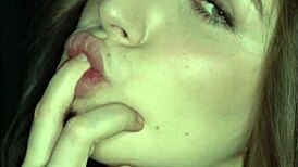 Yo, young Erica Mori shows anal gape and takes huge dick! 😲