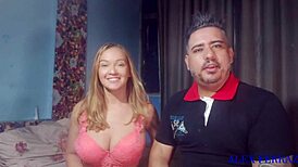 Larissa Leite's Big Ass Fetish